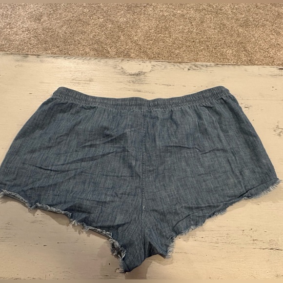 Gap Chambray Shorts XXL - Picture 4 of 6